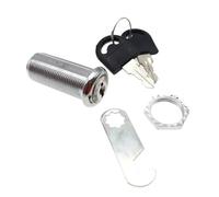 Drawer Lock Cylinder Furniture Locks 10/16/20/25/30/35/40mm Security Lock Filing Cabinet Post Mailbox Drawer Cupboard Locker for the Living Room(Different Key 10mm)