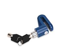 Drawer Lock Cylinder Zinc Alloy Universal Size Key Vending Machine Cylinder Lock Tubular Key Industrial Cabinet Lock Core with 3 Keys(E-Blue with 2keys)