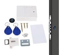 Drawer Lock, DIY Child Safety Lock, Multipurpose Electronic Cabinet for Liquor Cabinet Locker Pantry Drawer Cupboard