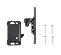 Drawer Lock for Caravans and Motorhomes, Complete with Screws for up (1 Set)