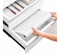 Drawer Mat Anti-Slip Liner Fridge Mat Cut to Size