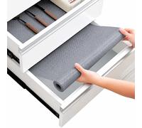 Drawer Mat Anti-Slip Liner Fridge Mat Cut to Size