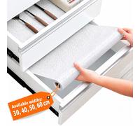 Drawer Mat Anti-Slip Liner Fridge Mat Cut to Size