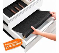 Drawer Mat Anti-Slip Liner Fridge Mat Cut to Size