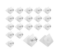 Drawer Repair Kit 20pcs Drawer Supports Drawer Bottom Sagging Repair Fix Mending Wedges for Furniture