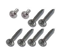 Drawer Runner Fixing Pack - Suitable Replacement for MFI, IKEA