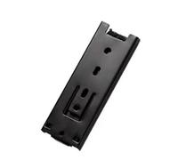 Drawer Runners, 2PC Mini Short 5, 6, 8in Full Extension Guide Rails(125mm)