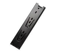 Drawer Runners, 2PC Mini Short 5, 6, 8in Full Extension Guide Rails(200mm)