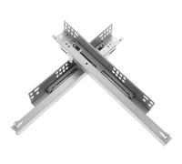 Drawer Runners Drawer Hidden Slides Rails Cabinet Drawers Out Dresser Sliders Kitchen Cabinets