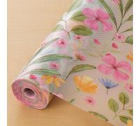 Drawer Shelf Liners for Kitchen Cabinet Liner, EVA Waterproof Durable Non-slip Drawer Mat for Kitchen Cupboards, Cabinets, Refrigerators, Shelves, Storeroom