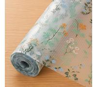 Drawer Shelf Liners for Kitchen Cabinet Liner, EVA Waterproof Durable Non-slip Drawer Mat for Kitchen Cupboards, Cabinets, Refrigerators, Shelves, Storeroom