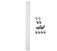 Drawer Slide Mounting Bracket Set - Metal Drawer Repair Support | Quick-Release Anti-Sag Brackets - Reinforce and Repair Wooden, MDF, Particleboard Drawers, Cabinets, Dressers, Heavy-Duty Furniture