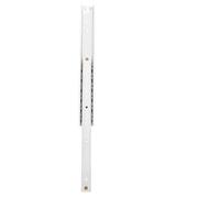 Drawer Slides Furniture Rails Cabinet Cupboard Extended Kitchen Cabinets(10X1.6CM)