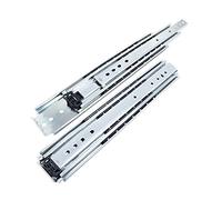 Drawer Slides Runners for Drawer Heavy Duty Drawer Slides, Telescoping Sliding Rails Tool Box Runners Tracks, Full Extension Side Mount Ball Bearing Rails, 485 Lb Load Capacity