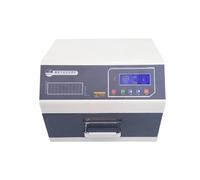 Drawer Style Reflow Oven Hot Air Soldering Small Solder for SMT PCB Production Line Fast and Reliable