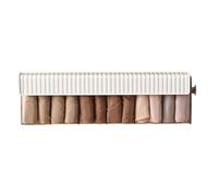 Drawer Styles Lingerie Box Resistant Sock Storage Bin Wall Mount Underwear Organiser For Closet Dorm Room