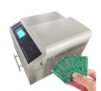 Drawer Type Benchtop Reflow Oven, 2300W/3300W Hot Air Welding Rework Station, Automatic Hot Air Reflow Soldering Machine,T937-110V
