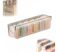 Drawer Underwear Storage Box Under Table Hidden Self-Adhesive Drawer Type Storage Desk Capacity Drawer Large Cabinet Organizing