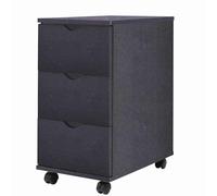 Drawer Unit Home Storage Cabinet Organiser Nightstand Drawer Cabinet vidaXL