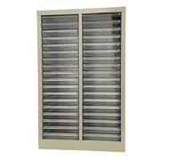 Drawers Bolt and Nut Storage Cabinet File with 36 Small, Vertical Filing Home Office