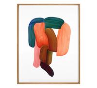 Drawing 14 Ronan Bouroullec Red L