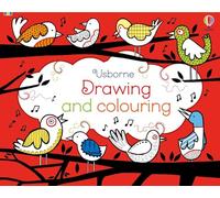 Drawing and Colouring Pad: 1 (Pads)