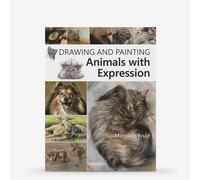 Drawing and Painting Animals with Expression : Book by Marjolein Kruijt