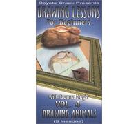 Drawing Animals (Drawing Lessons for Beginners, vol.4) [VHS]