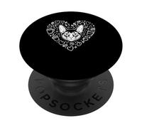 Drawing Art Abyssinian Coffee Abyssinians Abys PopSockets Adhesive PopGrip