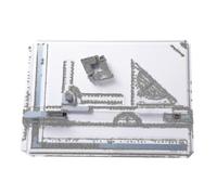 Drawing Board A3 Drafting Tables With Parallel Motion Angle Measuri... -jx