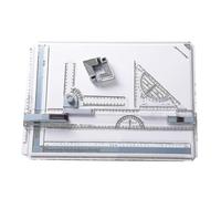 Drawing Board A3 Drafting Tables With Parallel Motion Angle Measuring System