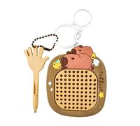 Drawing Board Fidget Toy, Cartoon Mini Pad Design, 8.8x5cm, Keychain Pendant Drawing Gadget, Stress Relief Fidget Doodle Board, Inspiring Creative Play, For Kids Teens