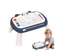 Drawing Board For - 4 Colors Magnetic Drawing Board | 15.55x11.42x5.91 Inch Fine Motor Learning Activities At Home For Study Room, Chamb