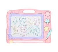 Drawing Board For Doodles,Funny Magnetic Drawing Game With Pencil And Stamp | Magnetic Doodle Board | for Kids, Girls, Preschool, Birthday, Christmas and New Year