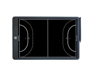Drawing Board - Writing Tablet | Magnetic Drawing Board | Lcd Erasable Screen with One-Click Lock for Training, Note-Taking, and Strategy Planning at School or Work