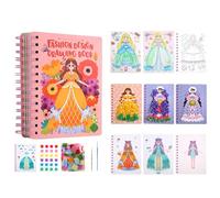 Drawing Book - Drawing Book for Children | Interactive Toy | Creative and Educational | Dee Books Simple and Easy Drawing | For Christmas, Home, Family, Indoors, Education, Learning, Education