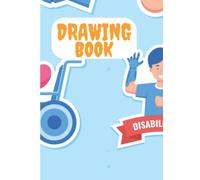 drawing book notebook for deaf: deaf drawing notebook for kids and adults