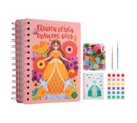 Drawing Books For | Educational And Creative - Creative Drawing Notebook - For Birthday Indoor Learning Family Education Home And Christmas Entertainment