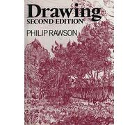 Drawing by Philip Rawson (1987-08-01)