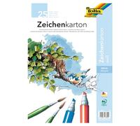 Drawing Cardboard 200G Din A3 25 Sheets
