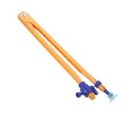 Drawing Compass Multifunctional Plastic Lightweight Teaching Tool
