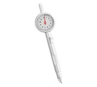 Drawing Compasses with Clear Scale Markings Up to 30cm for Design Work Multiple Drawing Projects Applications Measuring Compasses