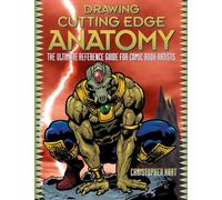 Drawing Cutting Edge Anatomy by C Hart 9780823023981 NEW Paperbac