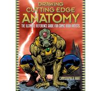 Drawing Cutting Edge Anatomy by C Hart (Paperback Book)