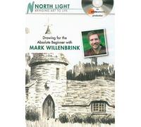 Drawing for the Absolute Beginner With Mark Willenbrink [DVD] [NTSC]