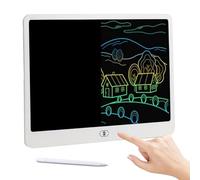 Drawing For, Who Write A Tablet | Erased LCD Drawing Tablet Writing Card - Colorful Drawing Pad Doodle Board, Travel Games For Toddlers