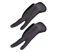 Drawing Glove: Artists' Stain Free Hand Wrap, Breathable Drawing Cover Accessory, Digital Illustration Support Equipment, Paper Drawing Aid | Graphic Tablet