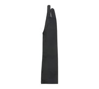 Drawing Glove for Drawing Tablets and Drawing - Two-Finger Painting Mitt - Extended Artist Drawing Glove for Painters,For Paper Drawing Writing Designs Underarm Elbow Hand