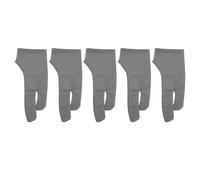 Drawing Gloves Artist Wear Resistant Sweat Resistant Two Finger Art Gloves Painting Drawing Writing for Both Left and Right Hand (S)