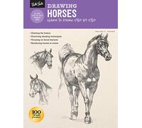 Drawing: Horses : Learn to draw step by step